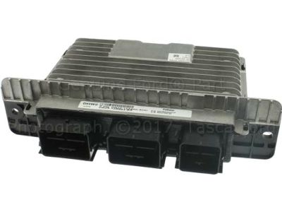 2014 Ford Mustang Engine Control Module - DR3Z-12A650-AHC