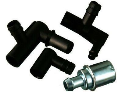 Mercury Sable PCV Valve - F6DZ-6A666-C