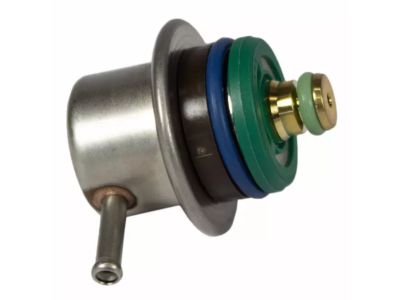 Ford Fuel Pressure Regulator - F8ZZ-9C968-AA