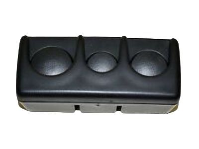 1999 Ford F-550 Super Duty Glove Box - F81Z-2506024-BAC