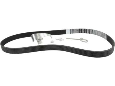 2019 Ford Escape Serpentine Belt - F1EZ-8620-C