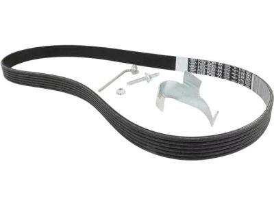 2019 Ford Escape Serpentine Belt - F1EZ-8620-C