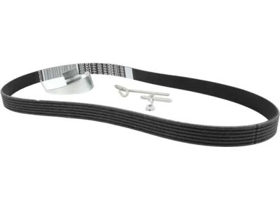 2019 Ford Escape Serpentine Belt - F1EZ-8620-C
