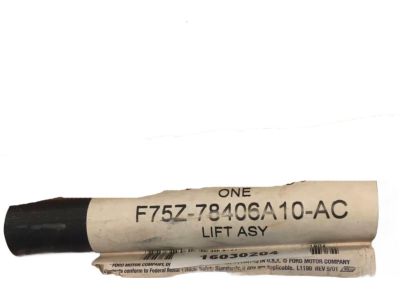 2002 Ford Expedition Trunk Lid Lift Support - F75Z-78406A10-AC