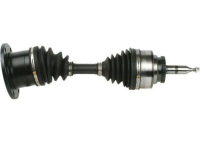 Ford 2L1Z-3B436-BB Joint And Stub Shaft Assembly