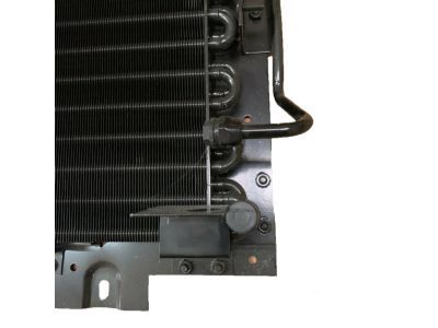 Ford F5TZ-19712-A Condenser Assembly