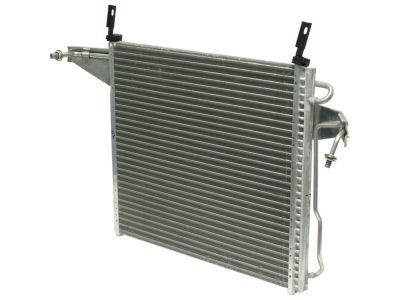 Ford F5TZ-19712-A Condenser Assembly