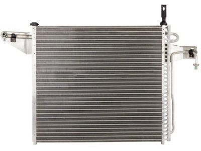 Ford F5TZ-19712-A Condenser Assembly