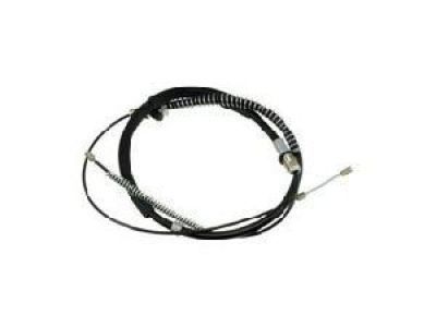 Ford F3DZ-2A635-A Cable Assembly - Parking