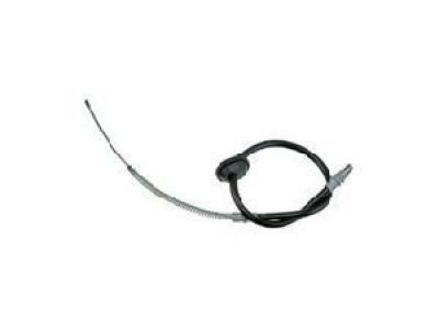 Ford F3DZ-2A635-A Cable Assembly - Parking
