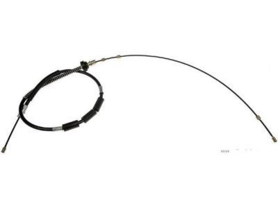 Ford F3DZ-2A635-A Cable Assembly - Parking