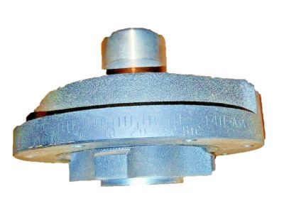 Ford E4TZ-6316-A Crankshaft Pulley