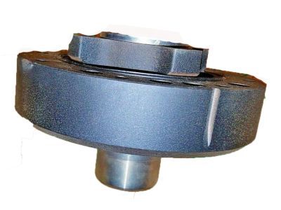 Ford E4TZ-6316-A Crankshaft Pulley