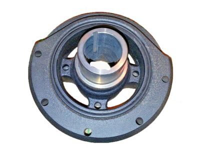 Ford E4TZ-6316-A Crankshaft Pulley