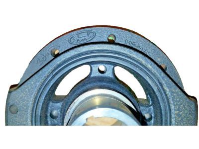 Ford E4TZ-6316-A Crankshaft Pulley