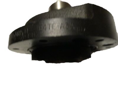 Ford E4TZ-6316-A Crankshaft Pulley