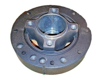 Ford E4TZ-6316-A Crankshaft Pulley