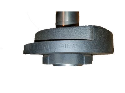 Ford E4TZ-6316-A Crankshaft Pulley