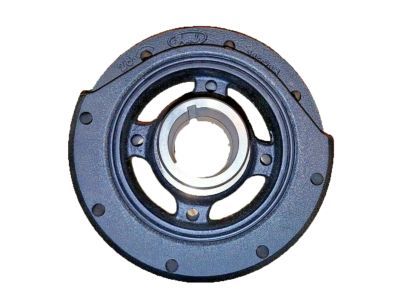 Ford E4TZ-6316-A Crankshaft Pulley