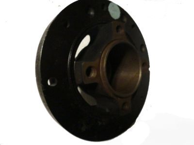 Ford E4TZ-6316-A Crankshaft Pulley