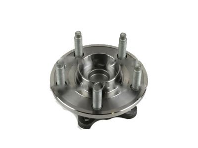 Ford 8F9Z-1104-B Hub Assembly - Wheel