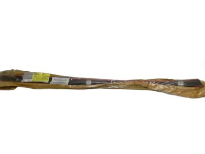 2004 Ford Freestar Door Moldings - 4F2Z-1720878-CAPTM