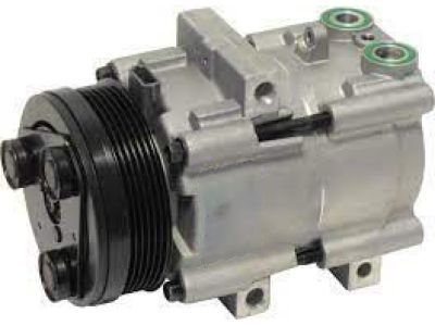 2006 Ford Mustang A/C Compressor - AU2Z-19V703-AD