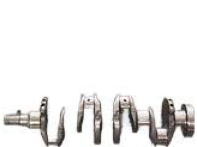 2011 Ford Ranger Crankshaft - 1L5Z-6303-A