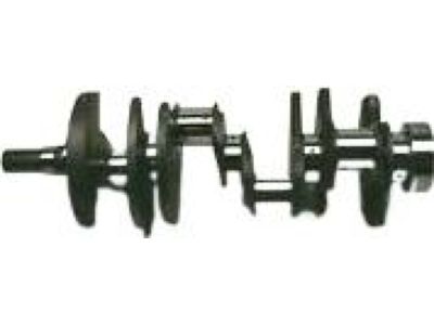 2011 Ford Ranger Crankshaft - 1L5Z-6303-A