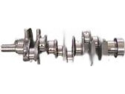 2011 Ford Ranger Crankshaft - 1L5Z-6303-A
