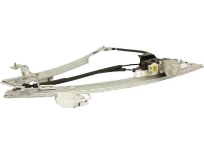 Ford Escape Window Regulator - CJ5Z-7823201-C