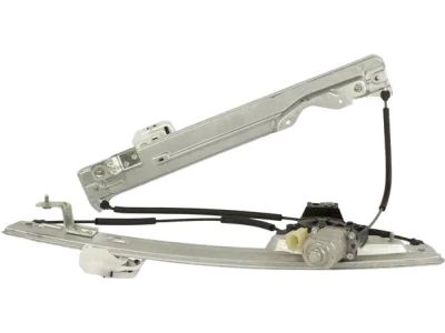 Ford Escape Window Regulator - CJ5Z-7823201-C