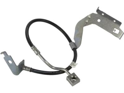 2009 Ford F-550 Super Duty Hydraulic Hose - 8C3Z-2078-DL