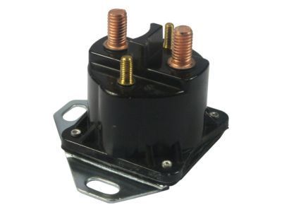 Ford F81Z-12B533-AA Glow Plug Relay Assembly