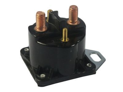 Ford F81Z-12B533-AA Glow Plug Relay Assembly