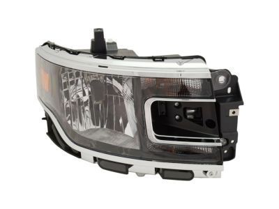 2013 Ford Flex Headlight - DA8Z-13008-A