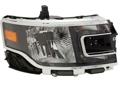 Ford DA8Z-13008-A Headlamp Assembly