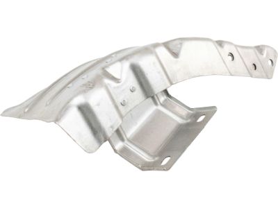 Ford F-250 Super Duty Exhaust Heat Shield - 9C3Z-5G221-C