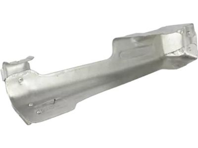Ford F-250 Super Duty Exhaust Heat Shield - 9C3Z-5G221-C