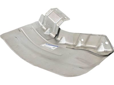 Ford F-250 Super Duty Exhaust Heat Shield - 9C3Z-5G221-C