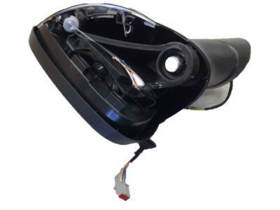 2019 Ford Fiesta Car Mirror - AE8Z-17683-D