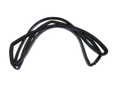 Ford GD9Z-5420531-A Weatherstrip