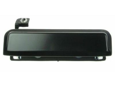 1982 Ford Escort Door Handle - E3FZ6122404B