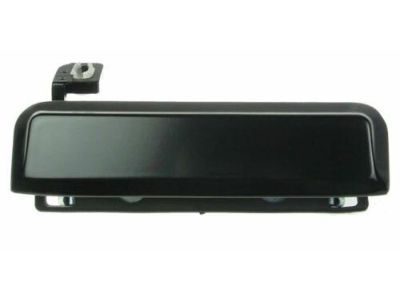 Ford Tempo Door Handle - E3FZ6122404B