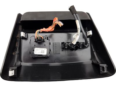 KB3Z-21046A78-BA Ford Front Console Panel Cover Product Photo 2 of 4
