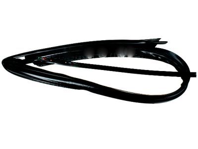 2014 Ford F-250 Super Duty Door Seal - 9C3Z-2651223-A