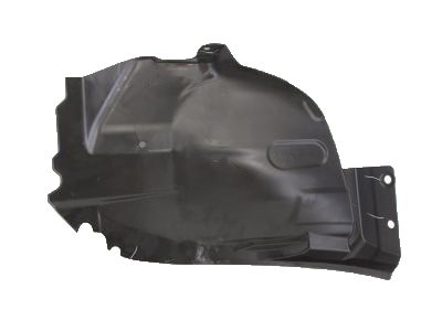 Ford AR3Z-16103-B Guard - Front Splash