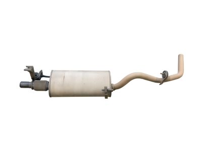 2016 Ford F-150 Muffler - FL3Z-5230-A