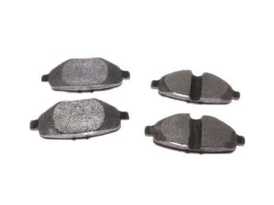 2018 Ford Explorer Brake Pads - DG1Z-2200-B