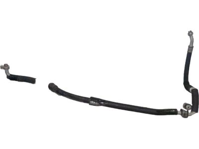 2007 Mercury Mountaineer A/C Hose - 6L2Z-19835-BA